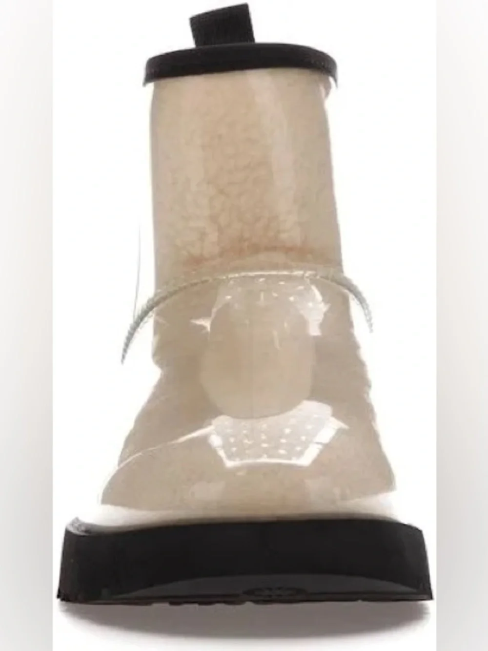 New UGG Classic Clear Mini